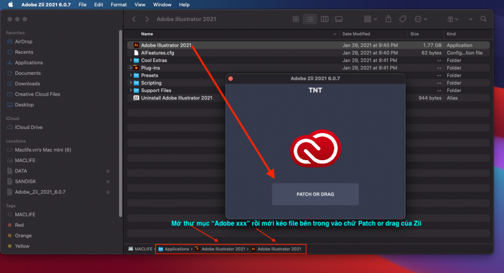 Adobe Photoshop cho MacOS bản 2023 – Phần mềm chỉnh sửa ảnh với nhiều cải tiến đáng giá 5