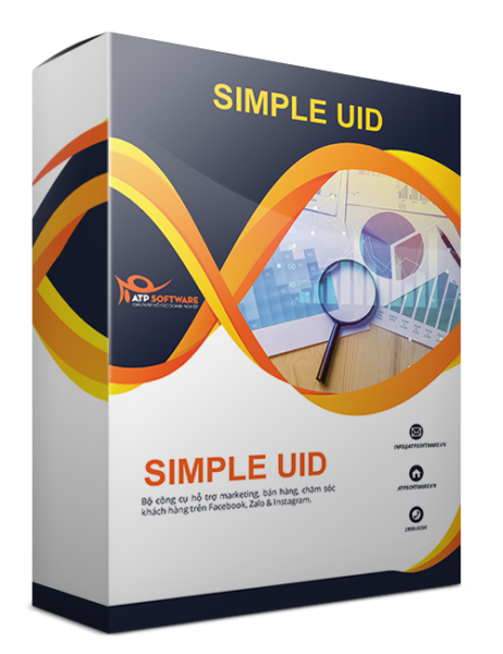 Hướng dẫn: Tải cài đặt phần mềm Simple UID mới nhất hiện nay 1