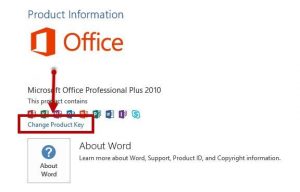 Cách kích hoạt Microsoft Office 2010 Full bản quyền thành công 100% 1