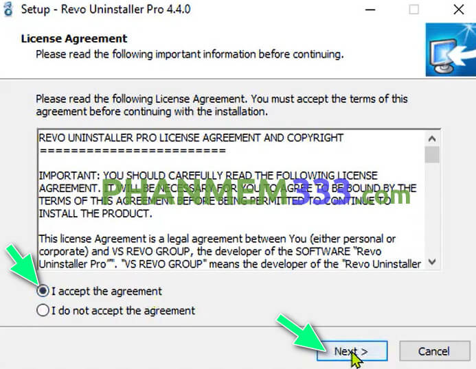 Download tải Revo Uninstaller Pro active Full bản quyền trên PC, Laptop mới nhất 6