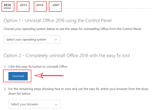 Hướng dẫn cách gỡ bỏ Microsoft Office 2016 tận gốc 100% sạch sẻ nhất 13
