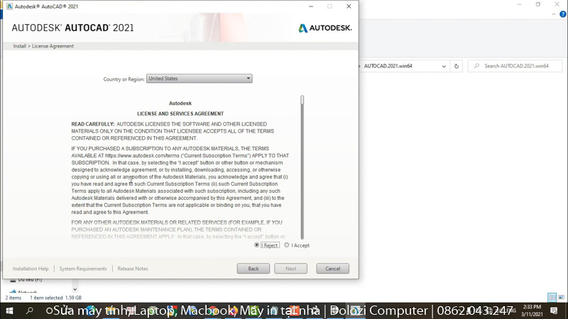 Cách Download tải phần mềm Autocad sạch 100% Full bản quyền phiên bản mới nhất 4