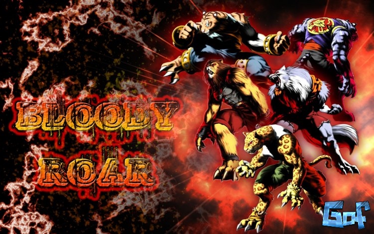 Download tải Bloody Roar 2 Full sạch 100% đơn giản nhất 8