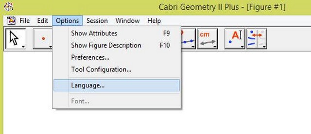 Hướng dẫn tải và cài đặt phần mềm Cabri II Plus nhanh nhất