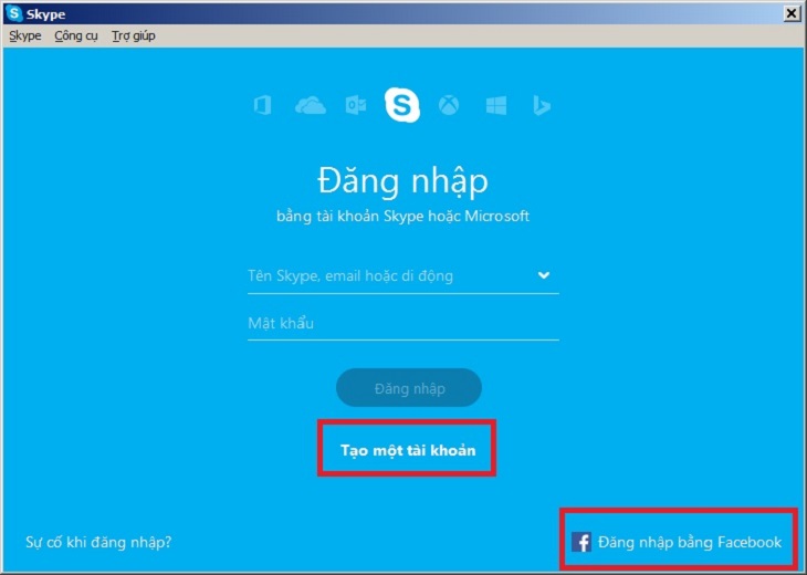 Download tải Skype về máy tính bản mới nhất & Hướng dẫn sử dụng miễn phí 2022 5