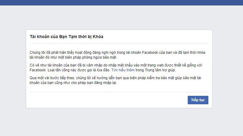 Cach Vuot Checkpoint Facebook Hinh Anh