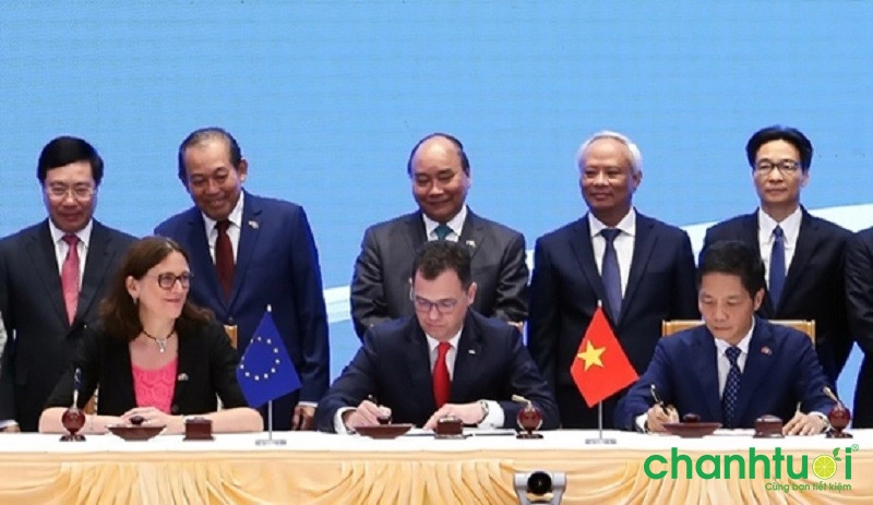 EVFTA là gì? Vai trò của Hiệp định EVFTA trong việc giúp hồi phục nền kinh tế Việt Nam 1