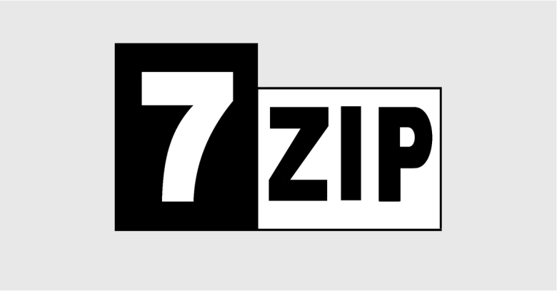 Phần mềm giải nén 7-zip