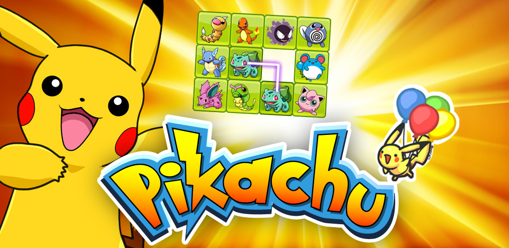 Download Tải game Pikachu về máy tính 100% chạy được miễn phi  2
