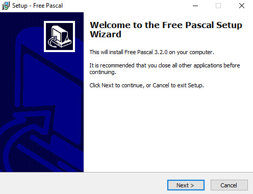 Hướng dẫn tải Free Pascal cho máy tính Full mới nhất 2022 4