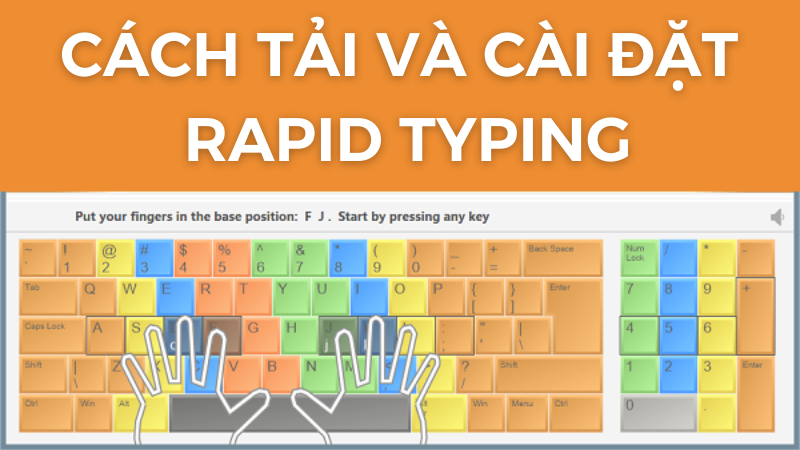 tải phần mêm rapid typing