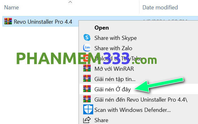 Download tải Revo Uninstaller Pro active Full bản quyền trên PC, Laptop mới nhất 1