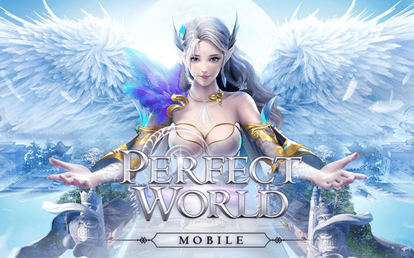Game nhập vai mobile Game Perfect World VNG