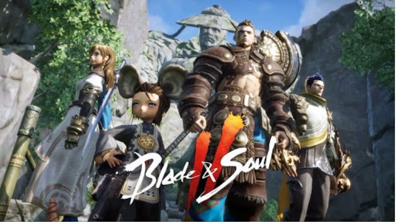 Blade and Soul - Bom tấp game nhập vai PC