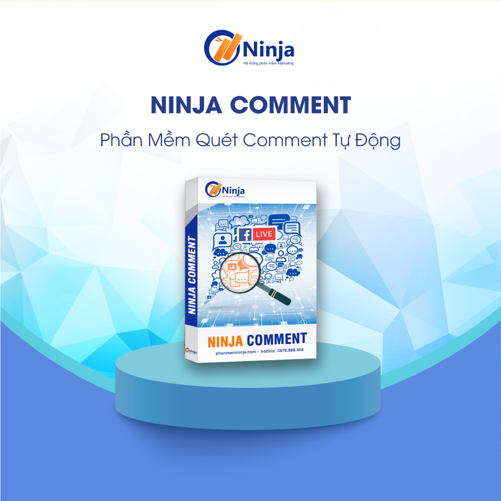 Phần mềm Ninja Comment