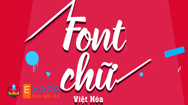 Download-Tổng Hợp Font Việt Hóa Đẹp - DU AN 600