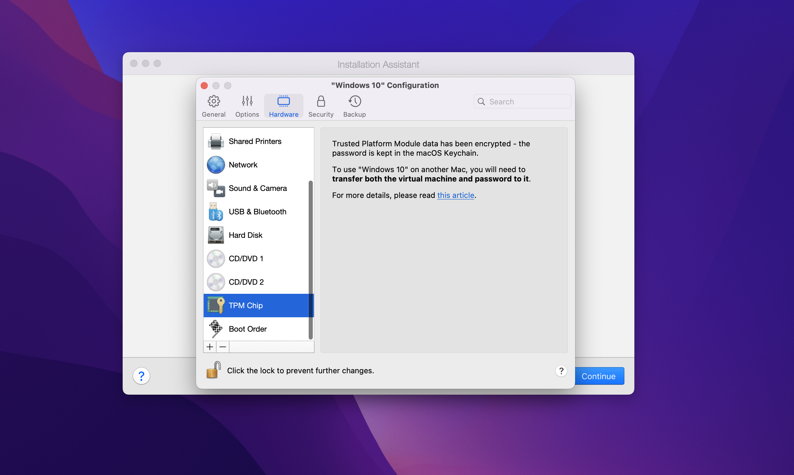 Tải Parallels Desktop for Mac bản 17 Full bản quyền – Hỗ trợ cài Windows trên Mac bản mới nhất 18