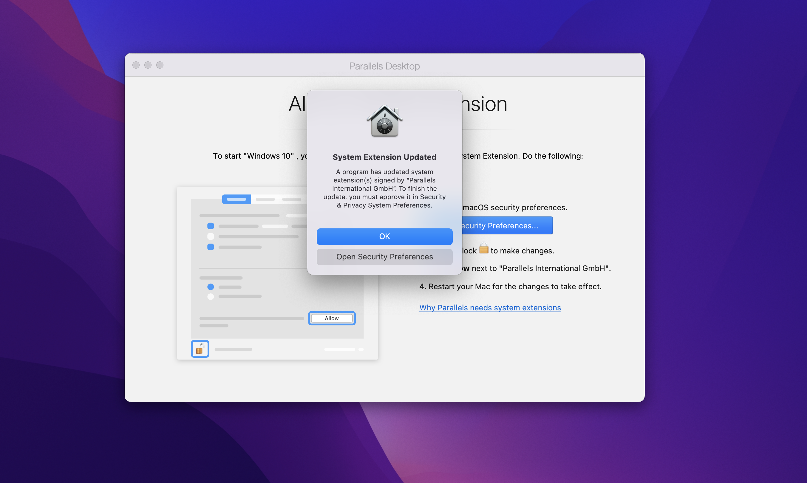 Tải Parallels Desktop for Mac bản 17 Full bản quyền – Hỗ trợ cài Windows trên Mac bản mới nhất 16