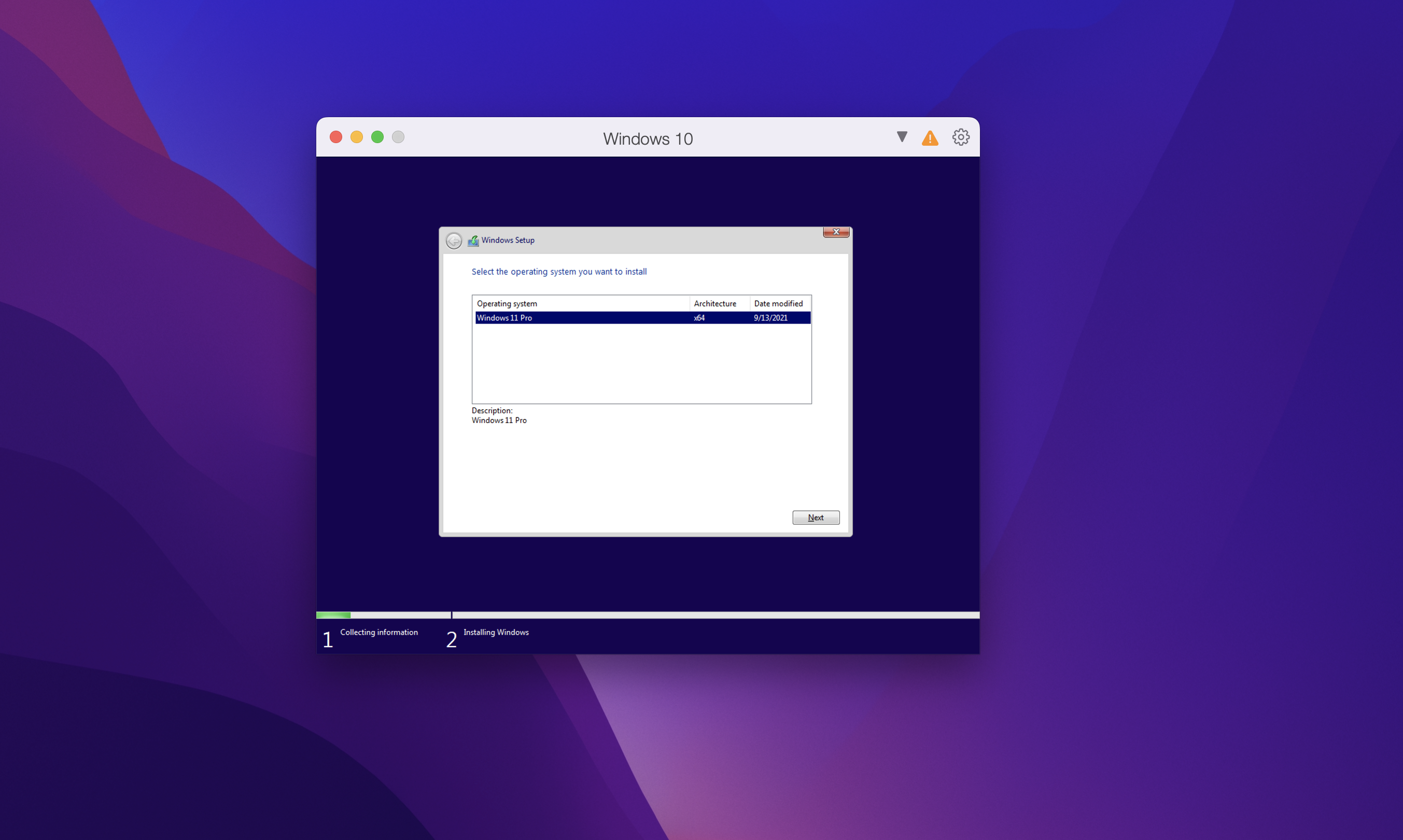 Tải Parallels Desktop for Mac bản 17 Full bản quyền – Hỗ trợ cài Windows trên Mac bản mới nhất 24