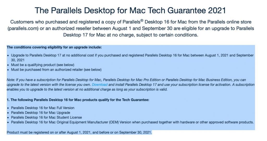 Tải Parallels Desktop for Mac bản 17 Full bản quyền – Hỗ trợ cài Windows trên Mac bản mới nhất 4