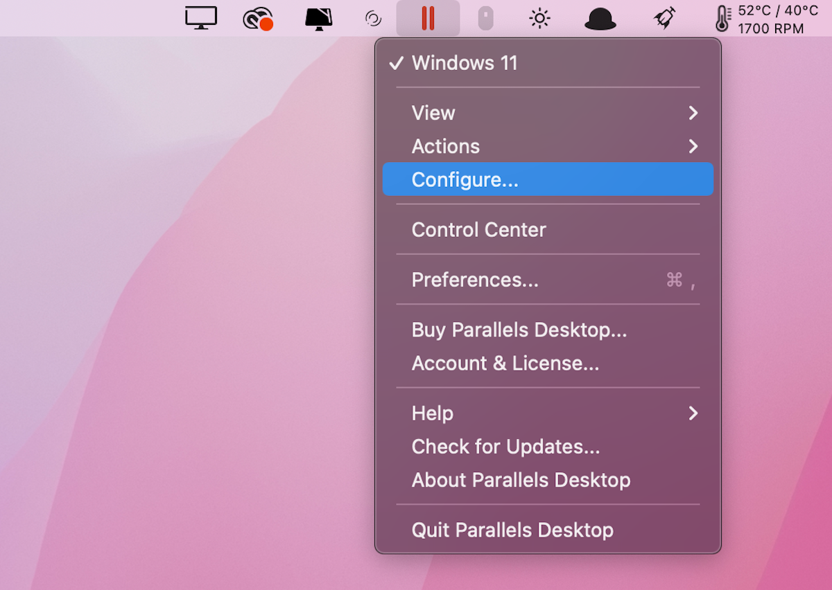 Tải Parallels Desktop for Mac bản 17 Full bản quyền – Hỗ trợ cài Windows trên Mac bản mới nhất 7