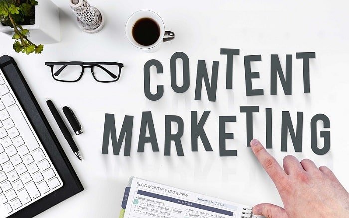 khóa học Content Marketing Online