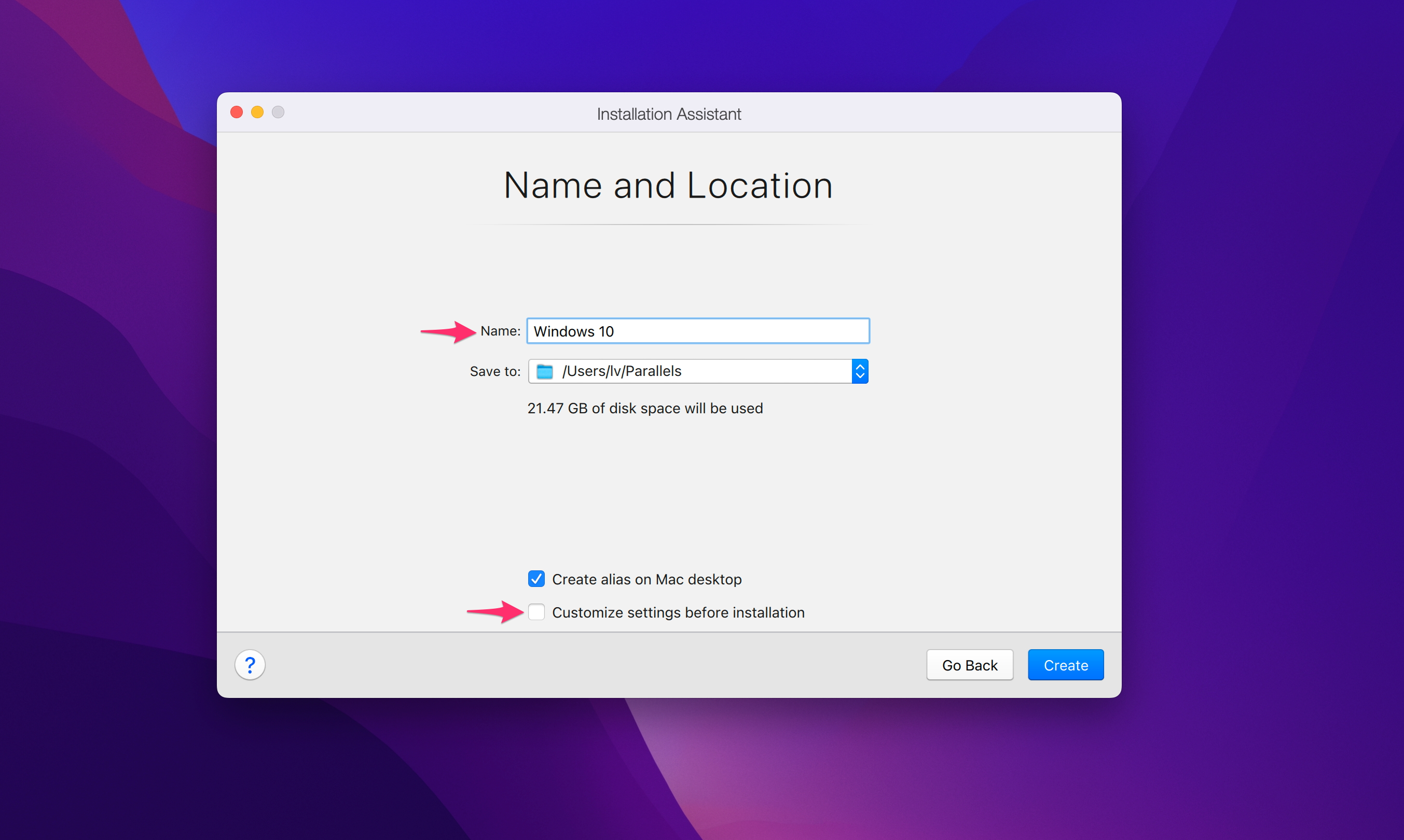 Tải Parallels Desktop for Mac bản 17 Full bản quyền – Hỗ trợ cài Windows trên Mac bản mới nhất 15