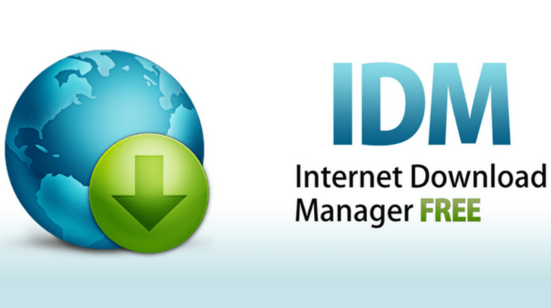 Internet Download Manager.