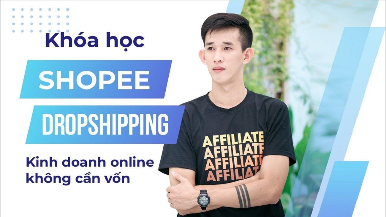 Bán hàng online không cần vốn kiếm $500 - $1000/tháng bằng hình thức Shopee Dropshipping" - YouTube - Lai Viết Nam