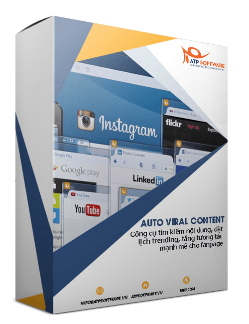 Phần mềm Marketing - Giải pháp Marketing online Facebook Instagram Zalo Shopee ... hiệu quả 3