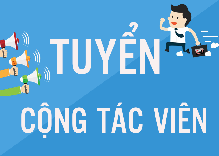 Tuyển cộng tác viên Seeding