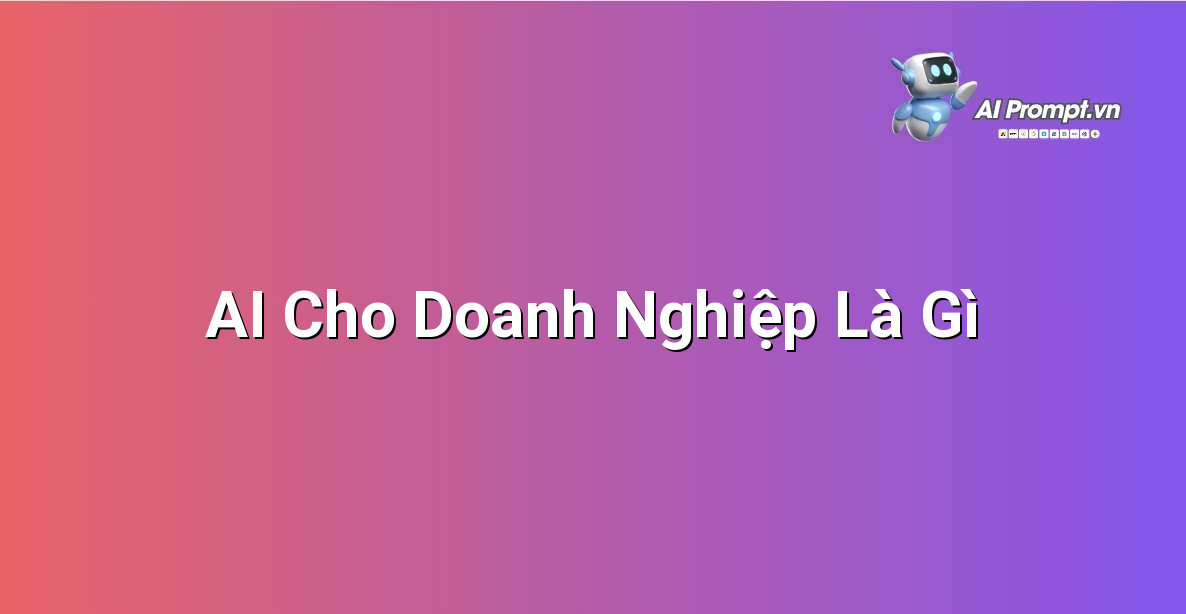 Dịch Vụ AI Cho Doanh Nghiệp: Bước Khởi Đầu Cho Tương Lai Thông Minh Hơn 2 Hình ảnh minh họa sơ đồ của AI trong doanh nghiệp với các yếu tố như phân tích dữ liệu, tự động hóa, máy học