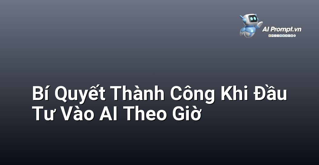 Dịch Vụ AI Theo Giờ Cho Startup: Giải Pháp Tối Ưu Chi Phí & Hiệu Quả 7 Biểu tượng bánh răng kết hợp với bóng đèn, đại diện cho sự tư duy và công nghệ, mang thông điệp về cách đầu tư hiệu quả.