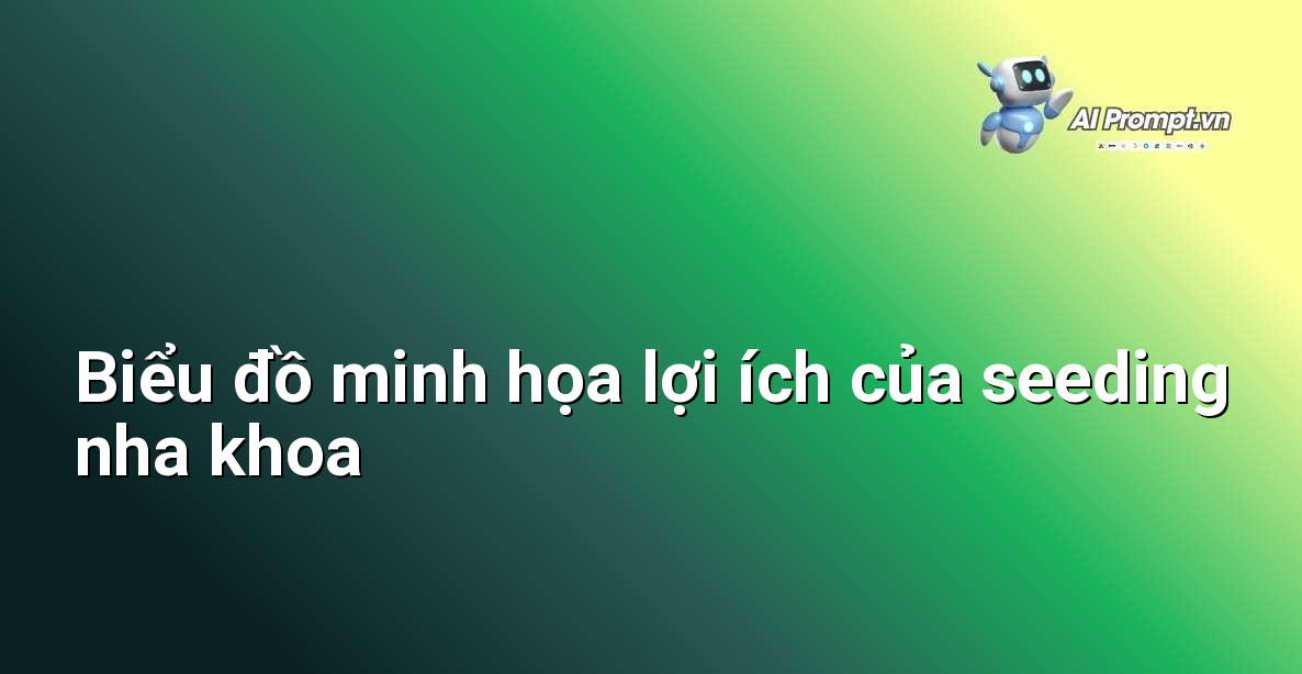 Biểu đồ tròn thể hiện các lợi ích chính của dịch vụ seeding nha khoa như tăng uy tín, nhận diện thương hiệu và thúc đẩy chuyển đổi