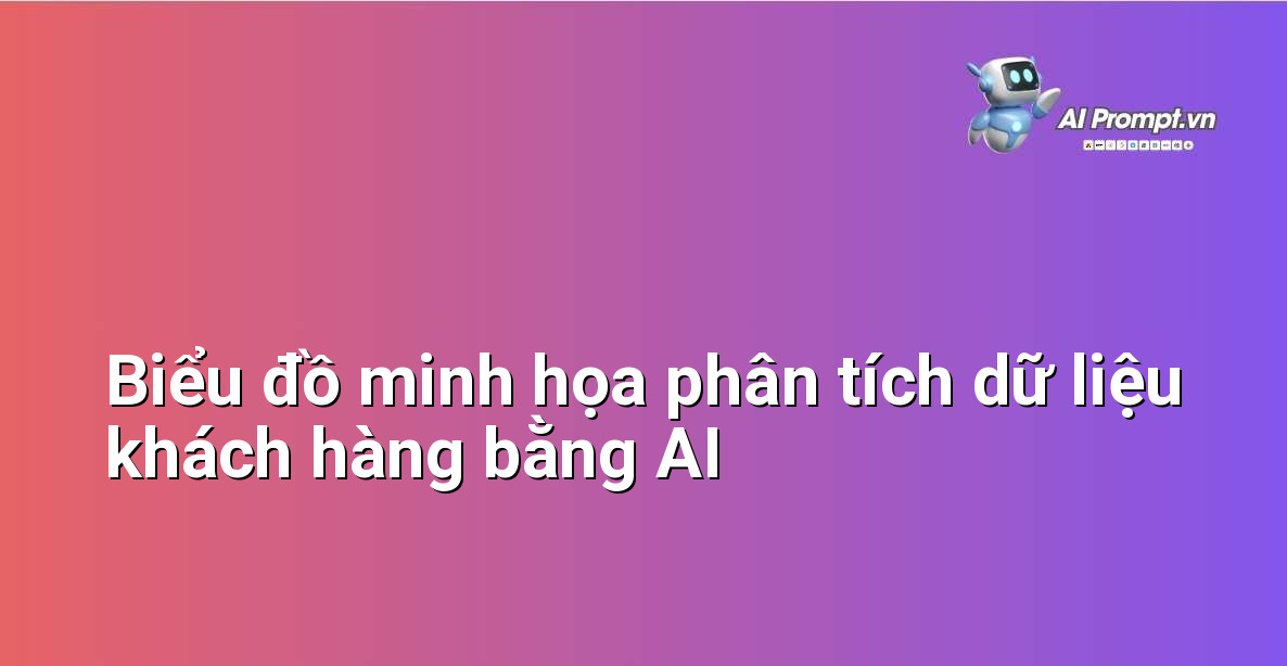 Biểu đồ lớn hiển thị các điểm dữ liệu được kết nối bởi mạng lưới trí tuệ nhân tạo, đại diện cho việc phân tích hành vi khách hàng.