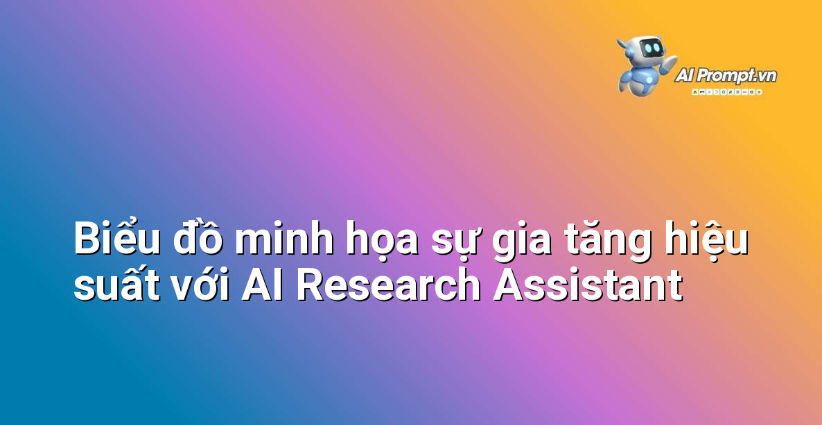 AI Research Assistant là gì? Hướng dẫn toàn diện cho người mới bắt đầu 4 Biểu đồ đường tăng trưởng cho thấy thời gian nghiên cứu giảm đáng kể khi sử dụng trợ lý AI