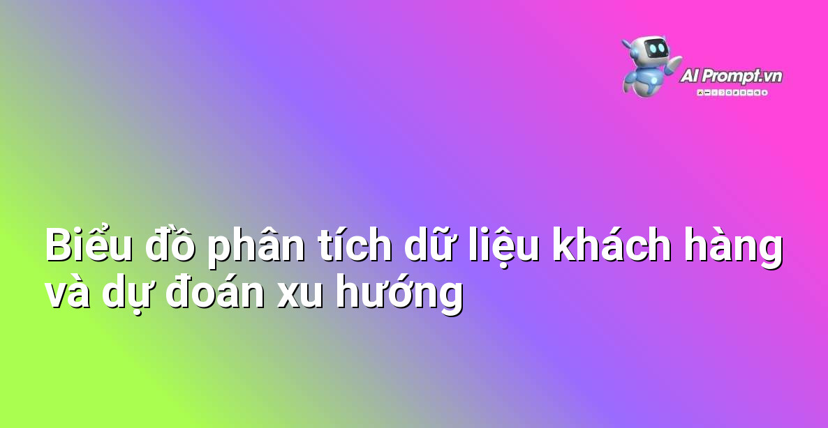 Biểu đồ thể hiện các phân tích dự đoán hành vi khách hàng và phân khúc khách hàng.