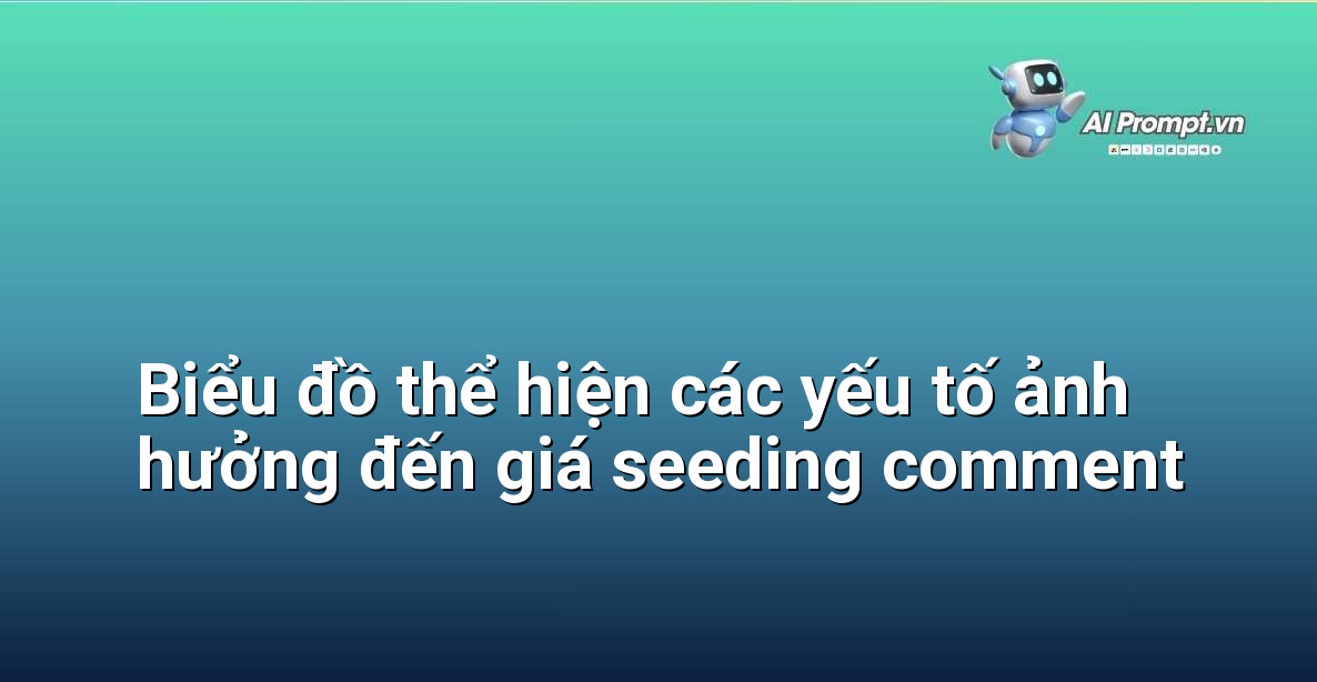 Giá Seeding Comment: Giải Mã Chiến Lược Tăng Tương Tác Hiệu Quả Cho Người Mới Bắt Đầu 3 Biểu đồ cột hoặc tròn minh họa sự phân bổ ảnh hưởng của các yếu tố như số lượng, chất lượng, độ khó của nội dung đến giá seeding comment