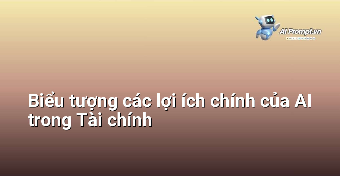 AI trong Tài chính là gì? Hướng dẫn chi tiết cho người mới bắt đầu 4 Biểu tượng minh họa cho hiệu quả, chính xác, cá nhân hóa, bảo mật và sáng tạo