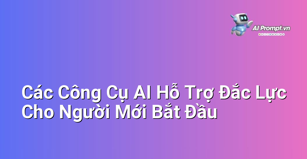Gói AI Marketing Khởi Động 30 Ngày: Bí Quyết Cho Người Mới Bắt Đầu 4 Danh sách các công cụ AI marketing phổ biến và dễ sử dụng, phù hợp với người mới bắt đầu, bao gồm mô tả ngắn gọn và lợi ích.