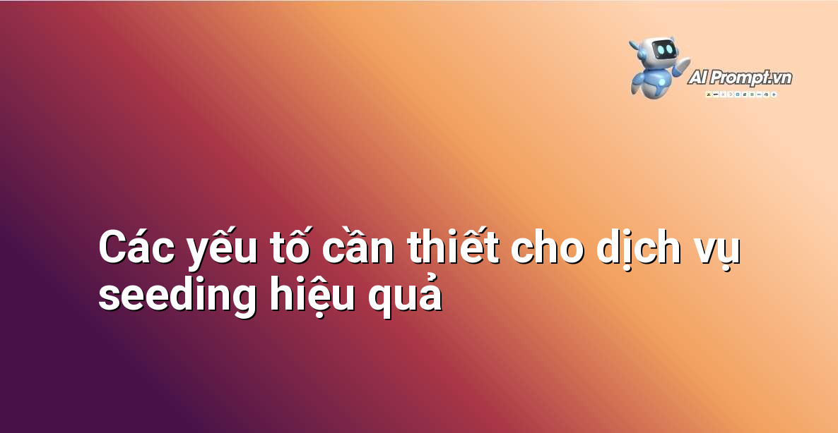 Dịch Vụ Seeding Du Lịch: Giải Pháp Tối Ưu Cho Người Mới Bắt Đầu Kinh Doanh Lữ Hành 2 Biểu đồ thể hiện các yếu tố quan trọng trong dịch vụ seeding du lịch như nội dung, đối tượng, kênh phân phối và đo lường hiệu quả