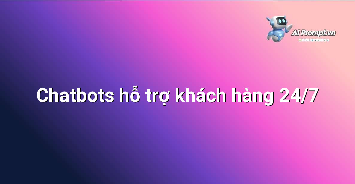 AI Digital Marketing là Gì? Hướng Dẫn Toàn Diện Cho Người Mới Bắt Đầu 4 Hình ảnh một giao diện chat trên website, cho thấy một chatbot AI đang tương tác một cách thân thiện và chuyên nghiệp với người dùng