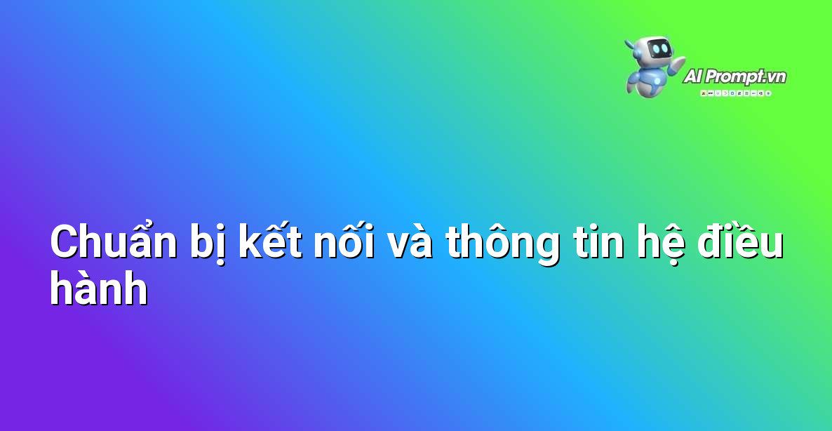 Hình ảnh thể hiện các vật dụng chuẩn bị cho việc cài đặt driver: cáp USB, hướng dẫn sử dụng, máy tính