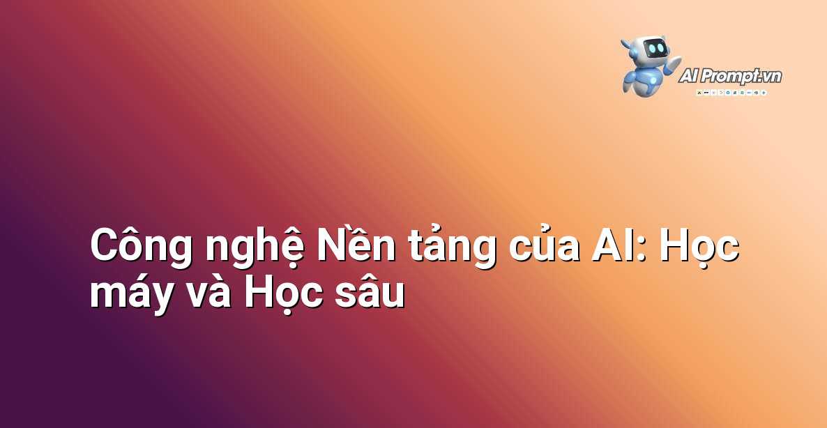 Artificial Intelligence là gì? Khám phá thế giới của Trí tuệ Nhân tạo 4 Minh họa mô hình mạng nơ-ron nhân tạo trong Học sâu, thể hiện các lớp liên kết để xử lý dữ liệu phức tạp.