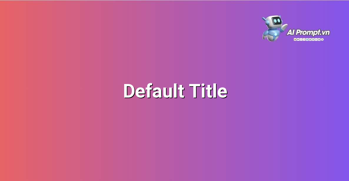 AI Quản lý Fanpage là gì? Hướng dẫn Toàn diện cho Người Mới Bắt đầu 5 Tập hợp các logo của các phần mềm và nền tảng AI phổ biến dùng để quản lý mạng xã hội