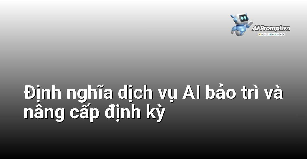 AI Bảo Trì & Nâng Cấp: Tối Ưu Hiệu Suất Hệ Thống Định Kỳ 2 Minh họa giao diện phần mềm AI theo dõi và tối ưu hóa hệ thống công nghệ thông tin, biểu đồ hiệu suất hệ thống và các chỉ số cảnh báo.