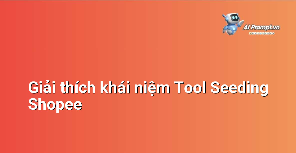 Hình ảnh minh họa người xem biểu đồ tăng trưởng đơn hàng trên Shopee với các biểu tượng seeding