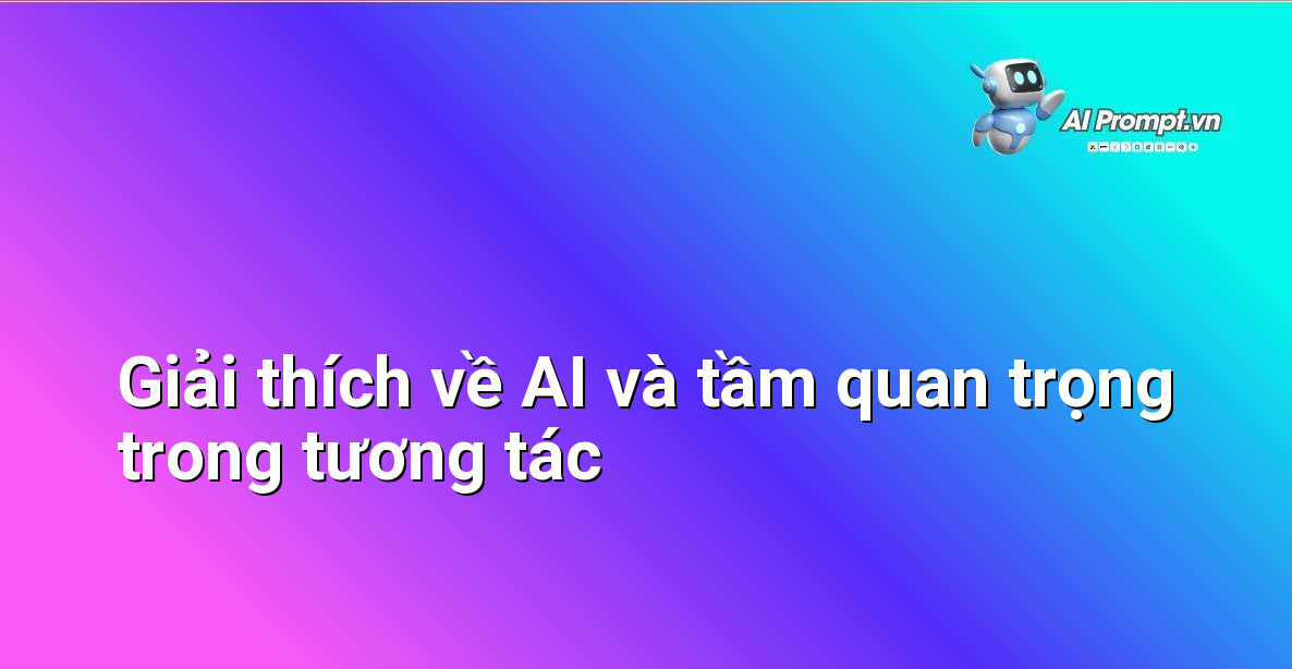 Cách Dùng AI Tăng Tương Tác Hiệu Quả Cho Người Mới Bắt Đầu 2 Hình ảnh minh họa khái niệm Trí tuệ Nhân tạo và các ứng dụng của nó trong việc tăng cường tương tác với người dùng trên mạng xã hội và các nền tảng trực tuyến.