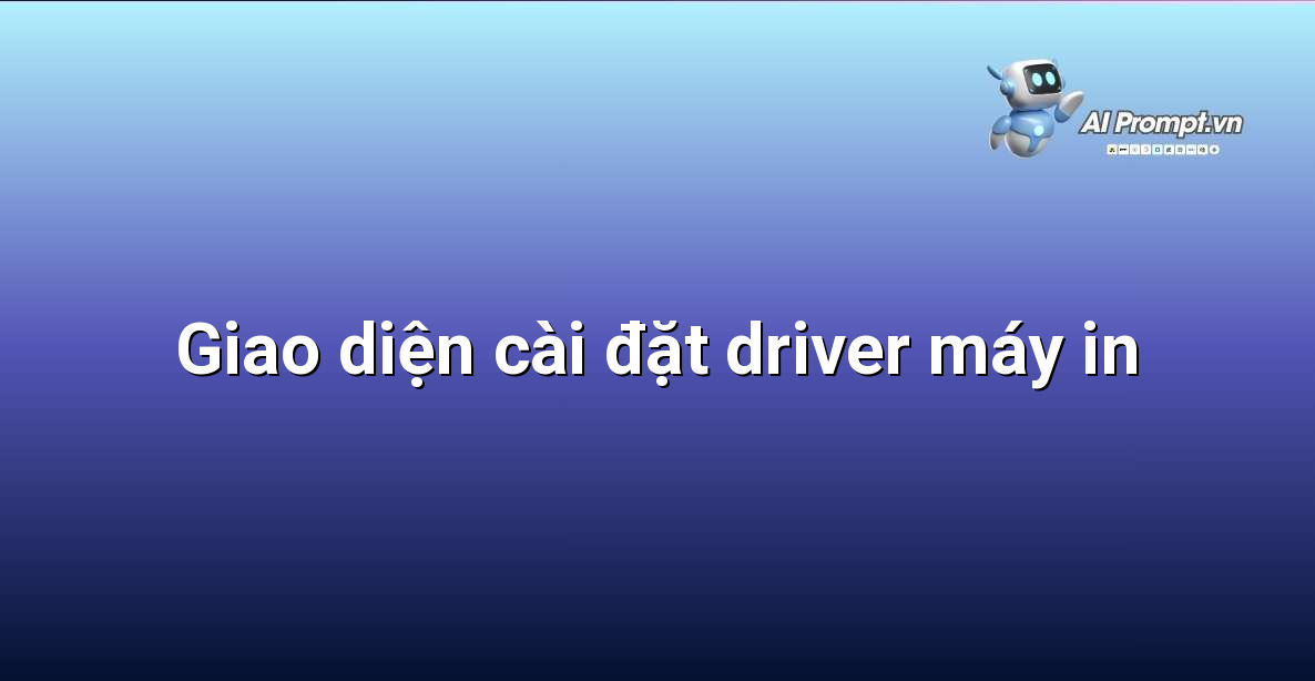 Hướng Dẫn Chi Tiết Cách Tải và Cài Đặt Driver Canon MF244dw Cho Người Mới Bắt Đầu 5 Hình ảnh minh họa các bước cài đặt driver máy in Canon trên máy tính