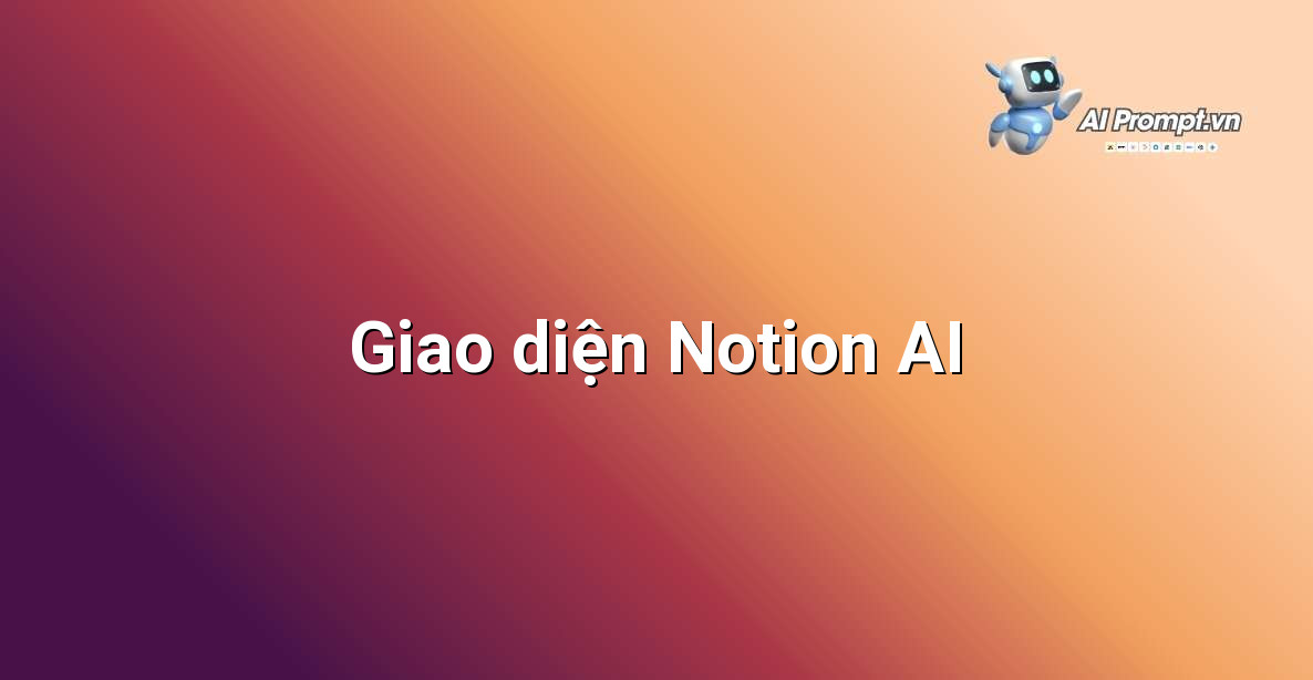 App AI Nào Hot Nhất Hiện Nay Dành Cho Người Mới Bắt Đầu? Hướng Dẫn Chi Tiết Từ Chuyên Gia 5 Ảnh chụp màn hình giao diện Notion với các tùy chọn AI như tóm tắt, lên ý tưởng